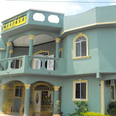 Hotel Tropik Leadonna Montego Bay Exterior foto