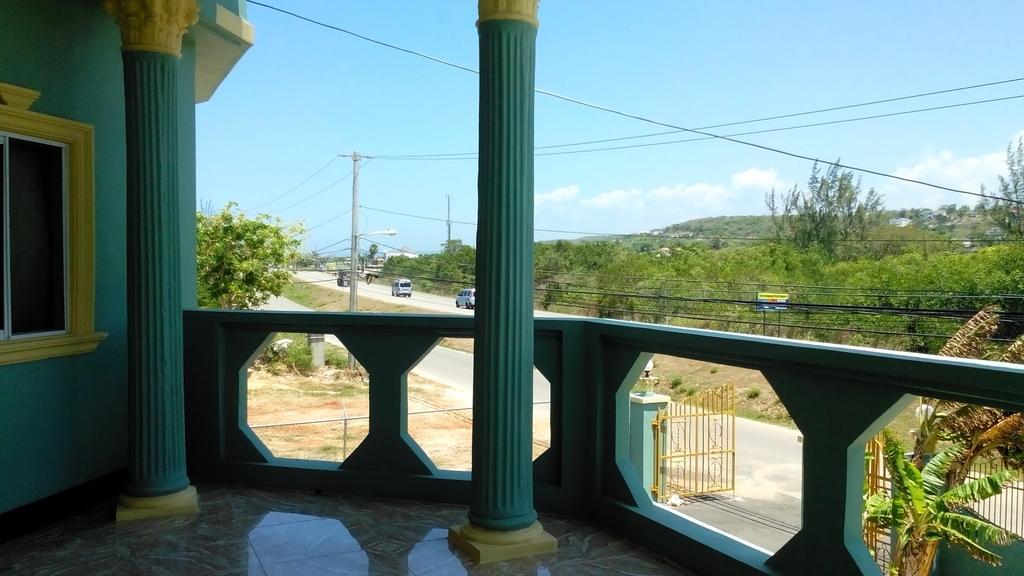 Hotel Tropik Leadonna Montego Bay Exterior foto